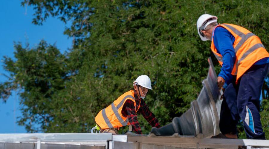 Professional new roof installation services in Clermont, KY